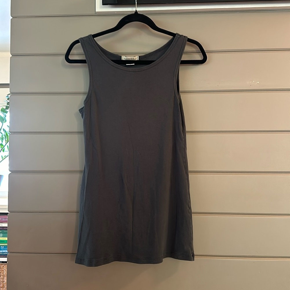 Prairie Underground Organic Cotton Tank